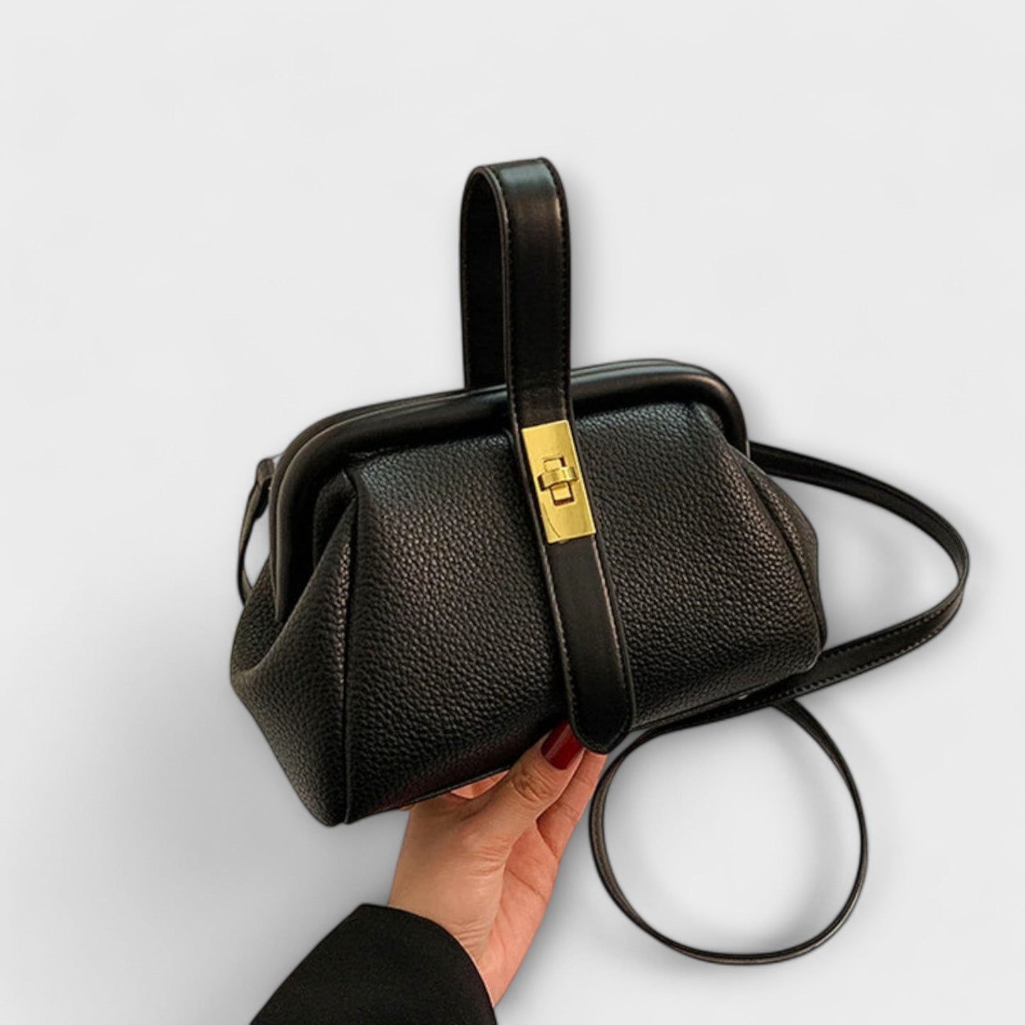 Women's Mini Handbag with Compact Design and Versatile Use