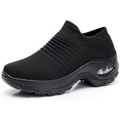 Women's Footwear with Arch Support and Comfortable Fit