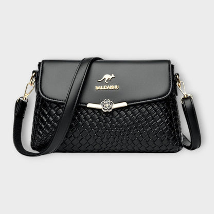 Women's Shoulder Bag with Versatile Design and Spacious Interior