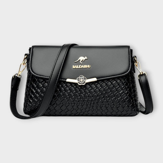 Women's Shoulder Bag with Versatile Design and Spacious Interior