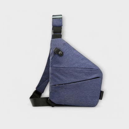 Women's Crossbody Bag with Modern Design and Adjustable Strap