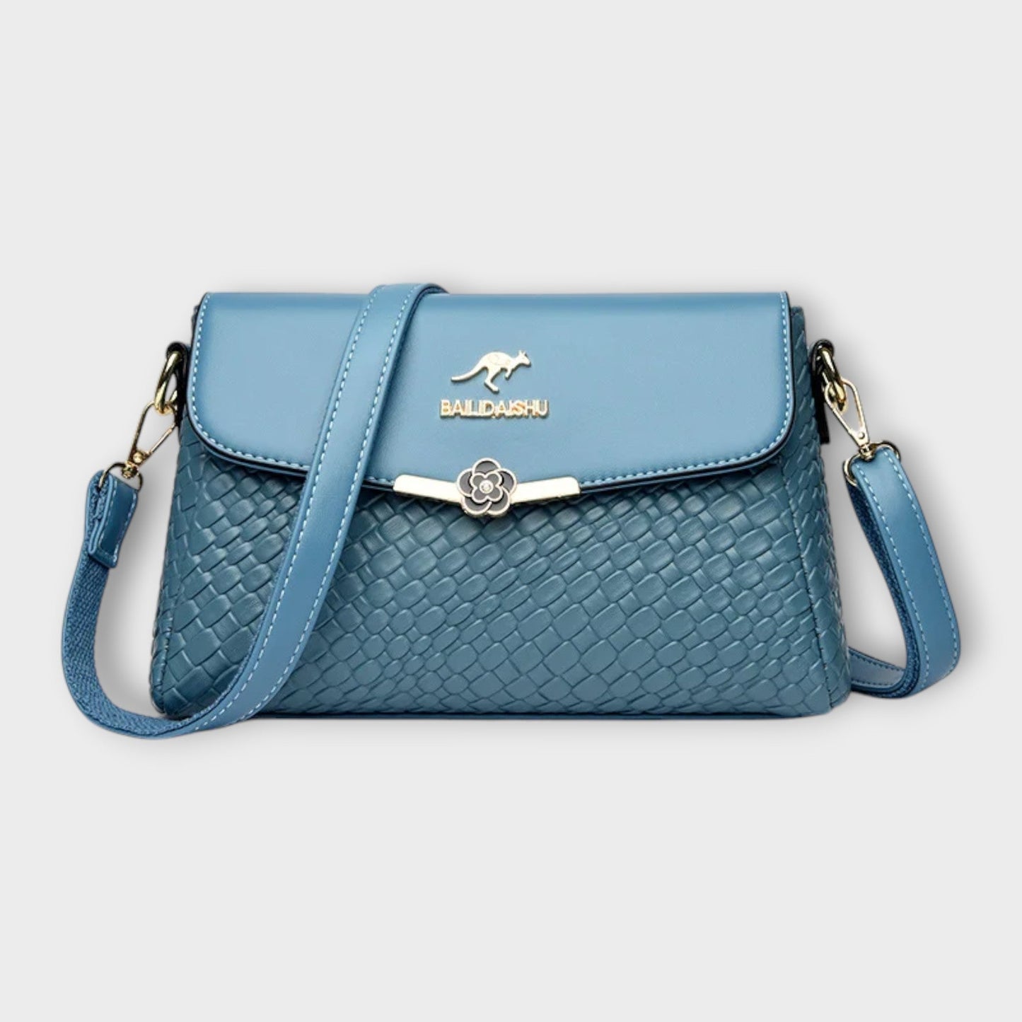 Women's Shoulder Bag with Versatile Design and Spacious Interior