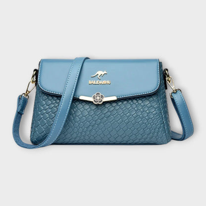 Women's Shoulder Bag with Versatile Design and Spacious Interior