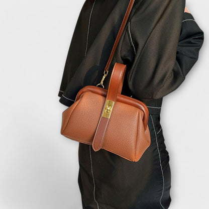 Women's Mini Handbag with Compact Design and Versatile Use