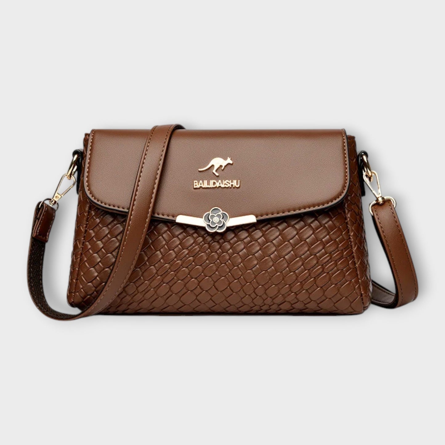 Women's Shoulder Bag with Versatile Design and Spacious Interior