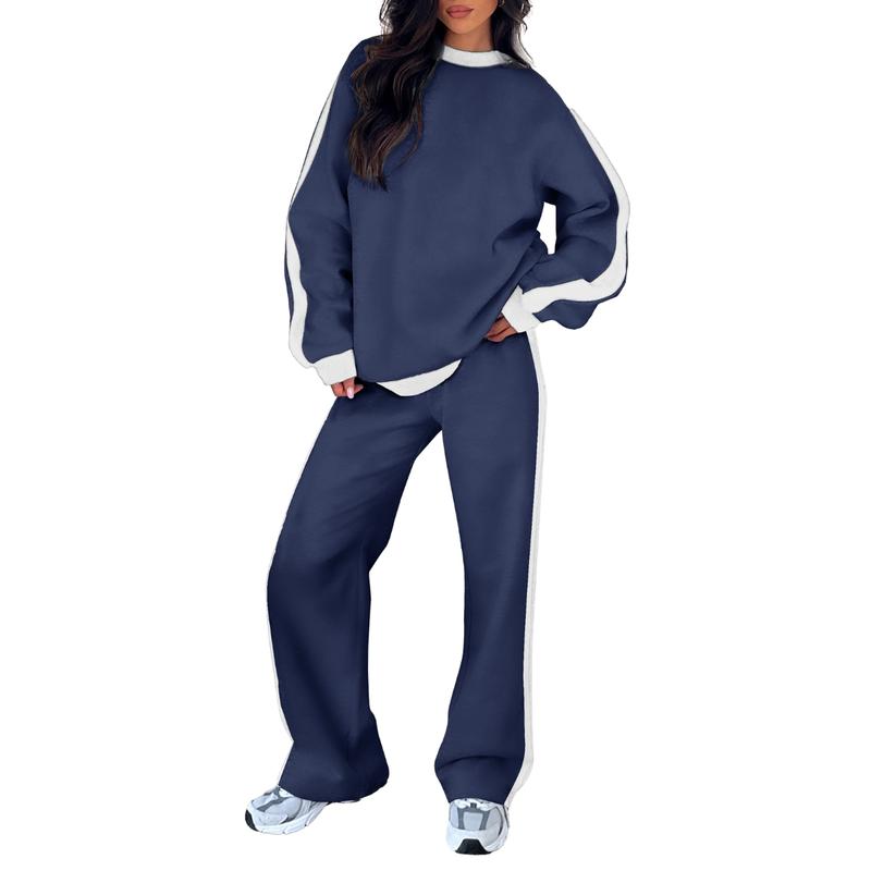 Olivia | Sweatshirt Set with Relaxed Fit and Soft Fabric