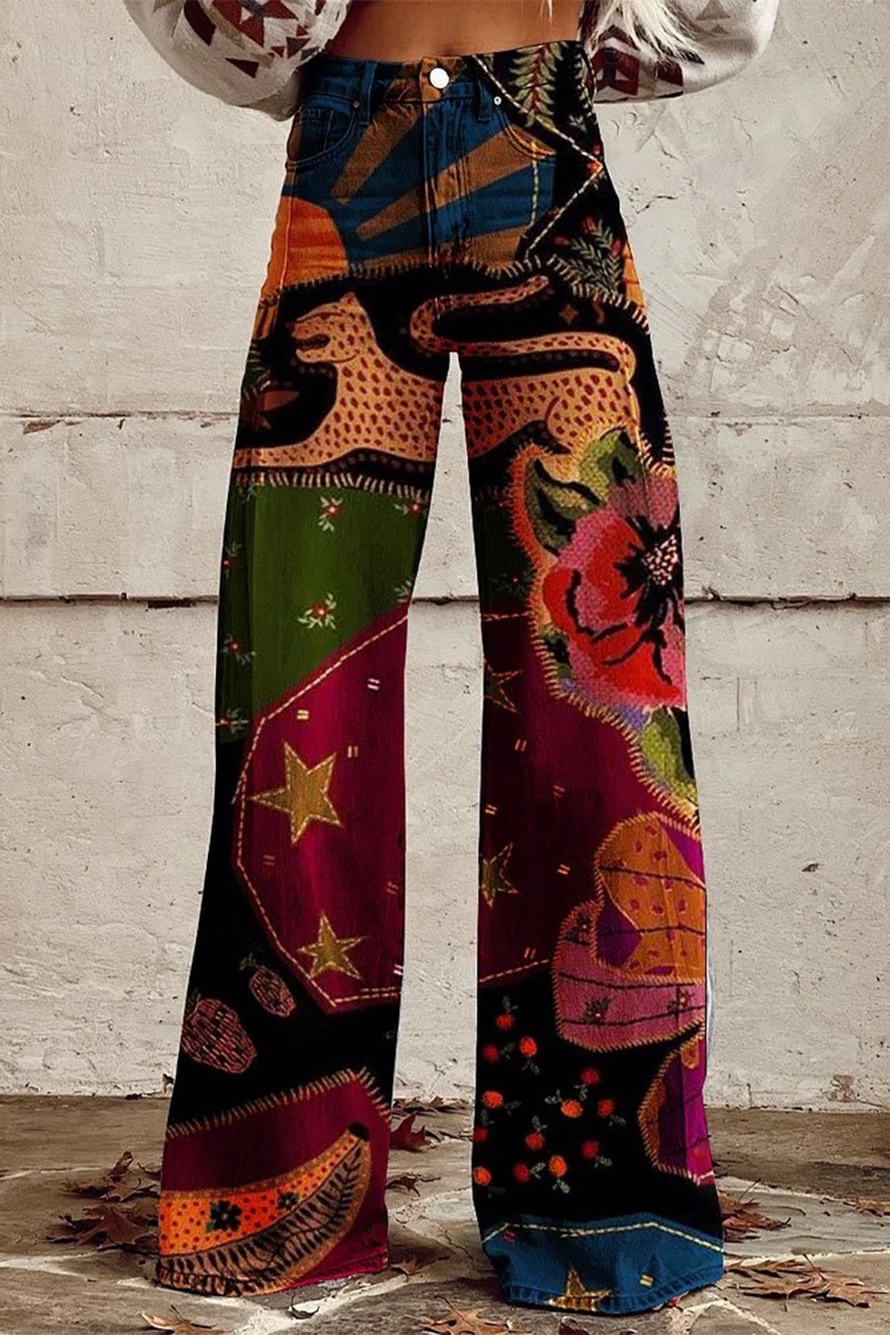 Vintage Inspired Garment with a Contemporary Edge