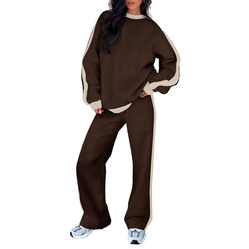 Olivia | Sweatshirt Set with Relaxed Fit and Soft Fabric