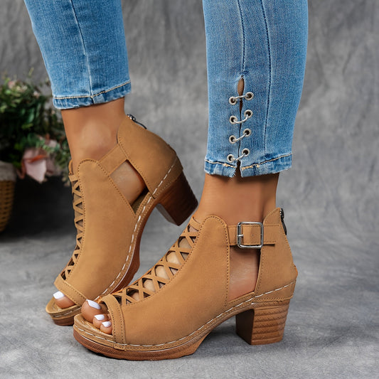 Women's Adjustable Sandals with Cushioned Footbed and Secure Fit