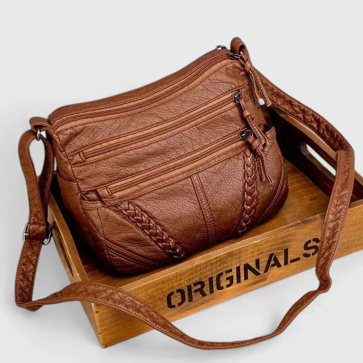 Women's Versatile Tote Bag with Spacious Interior and Durable Design