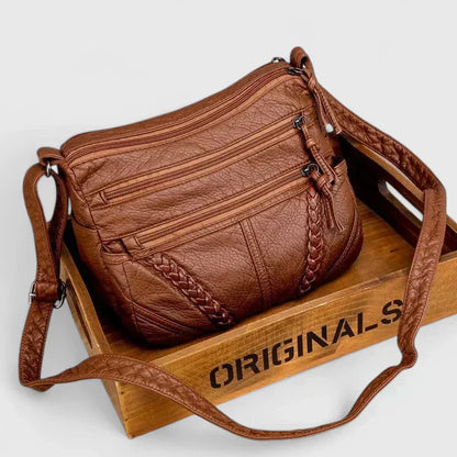 Women's Versatile Tote Bag with Spacious Interior and Durable Design