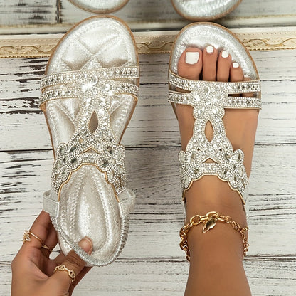 Farrah | Women's Orthopedic Boho Cushioned Sandals