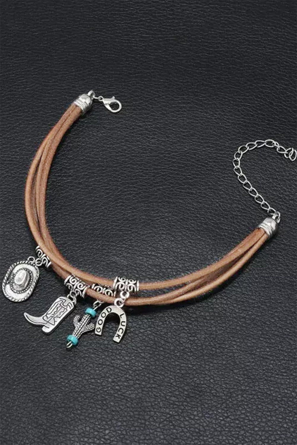 Women's Multi-Layered Bracelet with Unique Design and Versatile Style