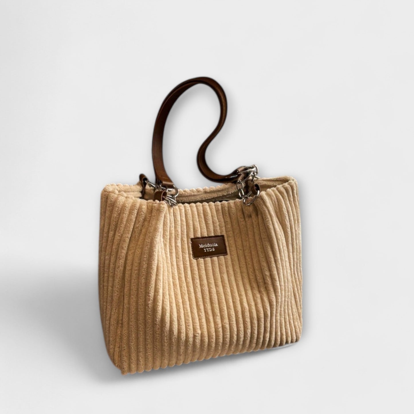 Women's Shoulder Bag with Versatile Design and Adjustable Strap