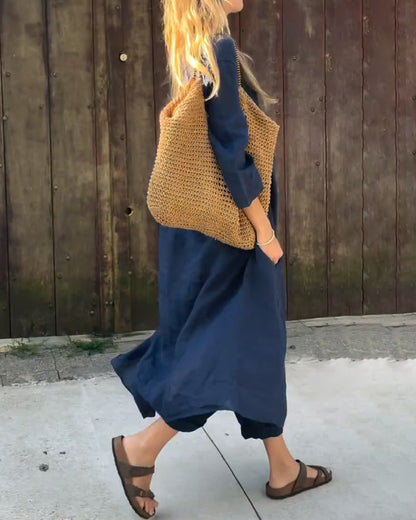 Brielle | Casual Summer Set with Lightweight Top and Matching Bottoms