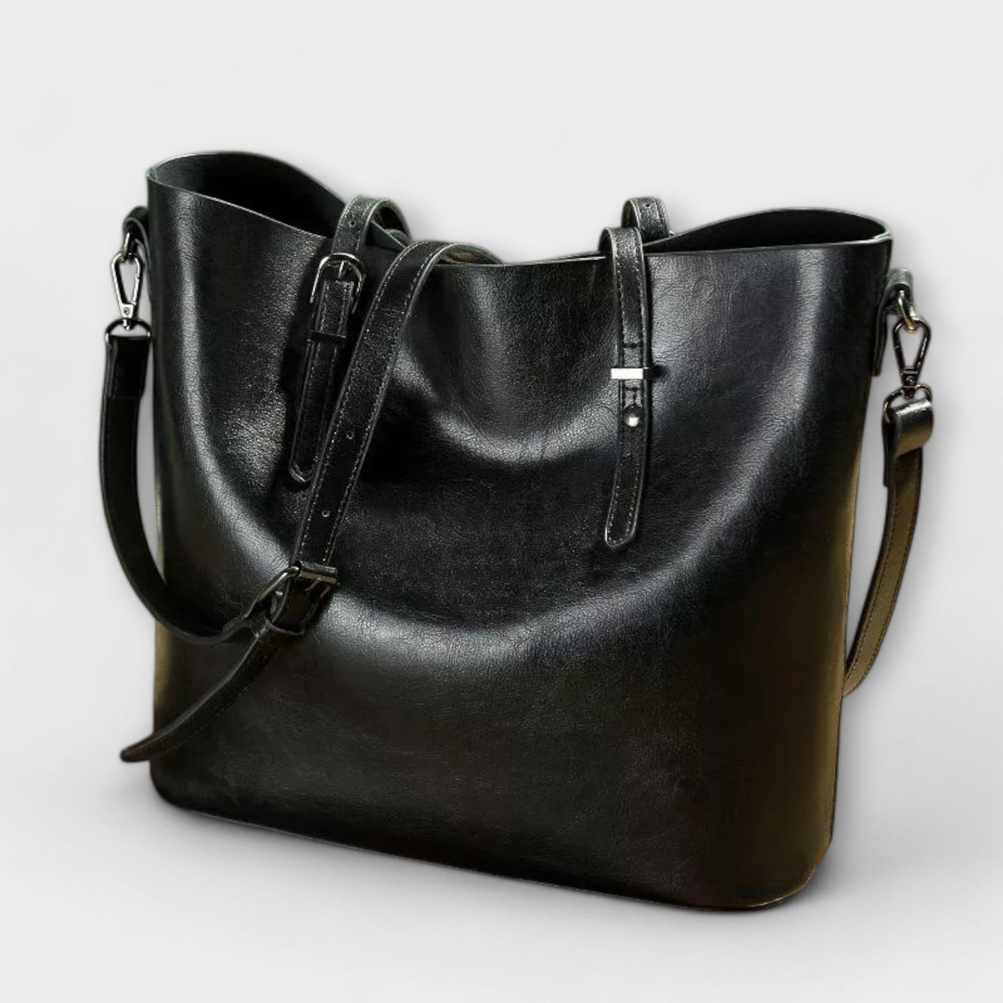Women's Shoulder Bag with Versatile Design and Spacious Interior