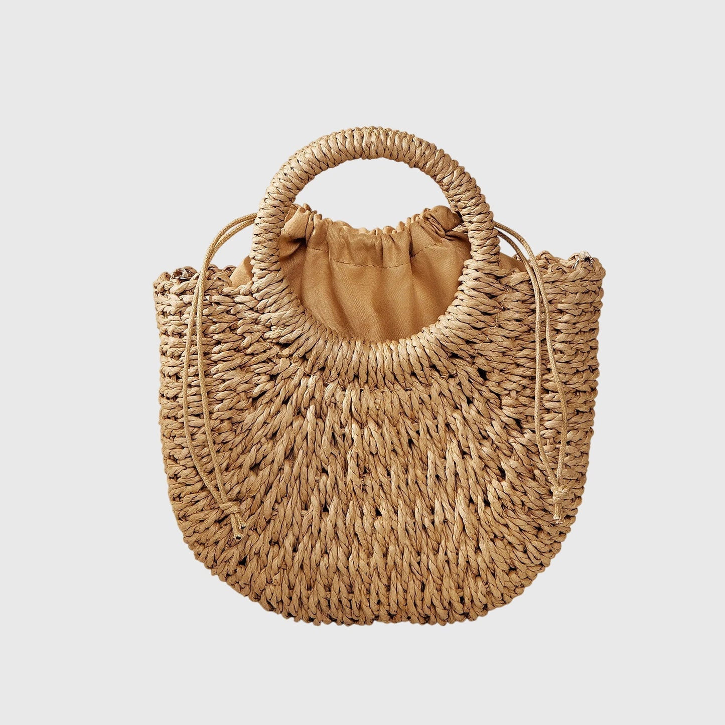 Women's Handbag with Eco-Friendly Materials and Versatile Design