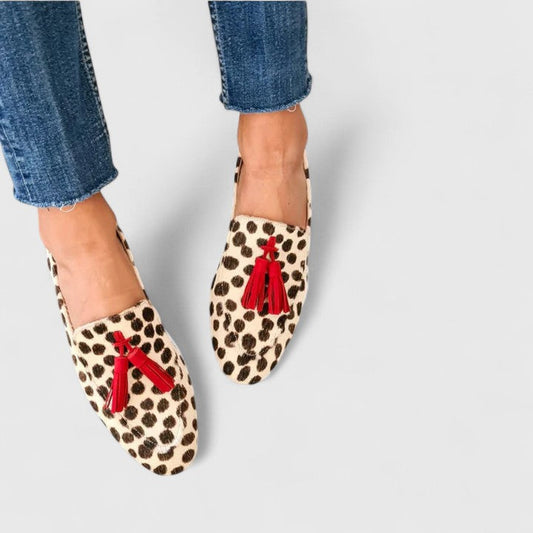 Women's Casual Loafers with Comfortable Fit and Versatile Design
