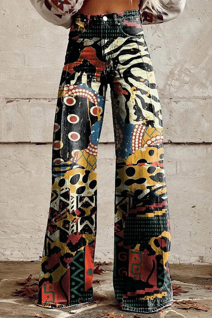Vintage Inspired Garment with a Contemporary Edge