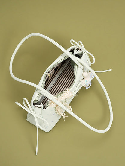 Flora Bow Bag