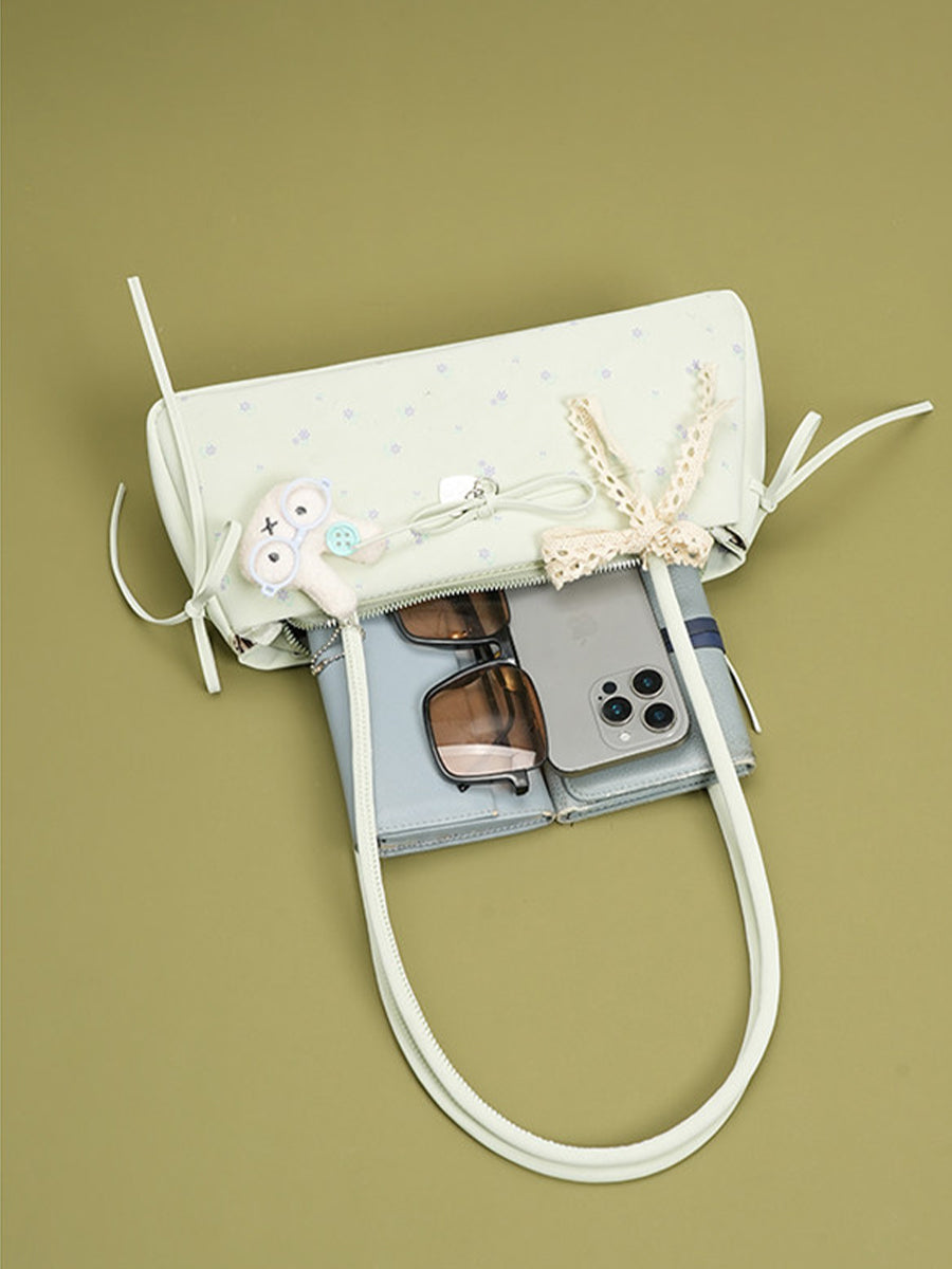 Flora Bow Bag