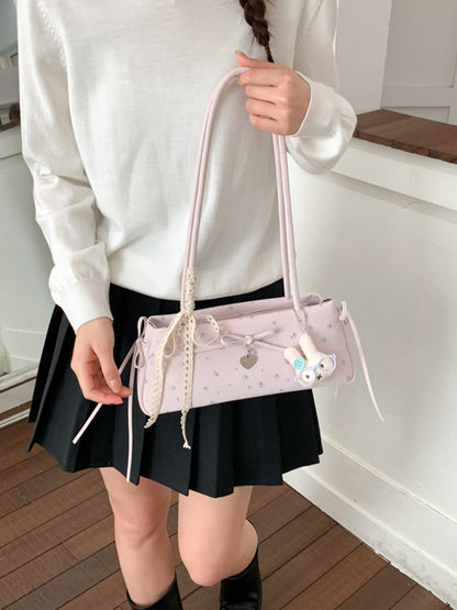 Flora Bow Bag