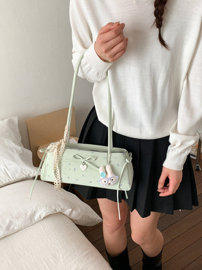 Flora Bow Bag