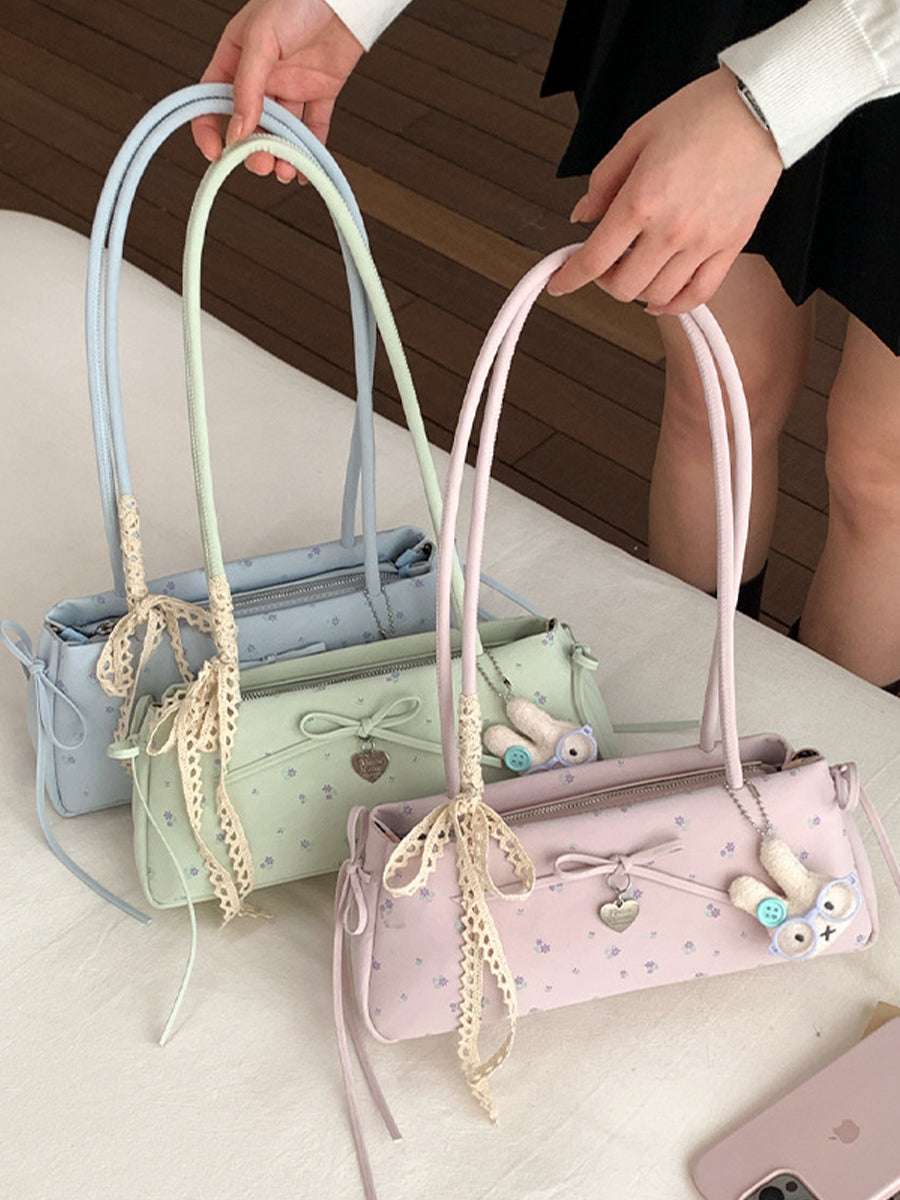Flora Bow Bag
