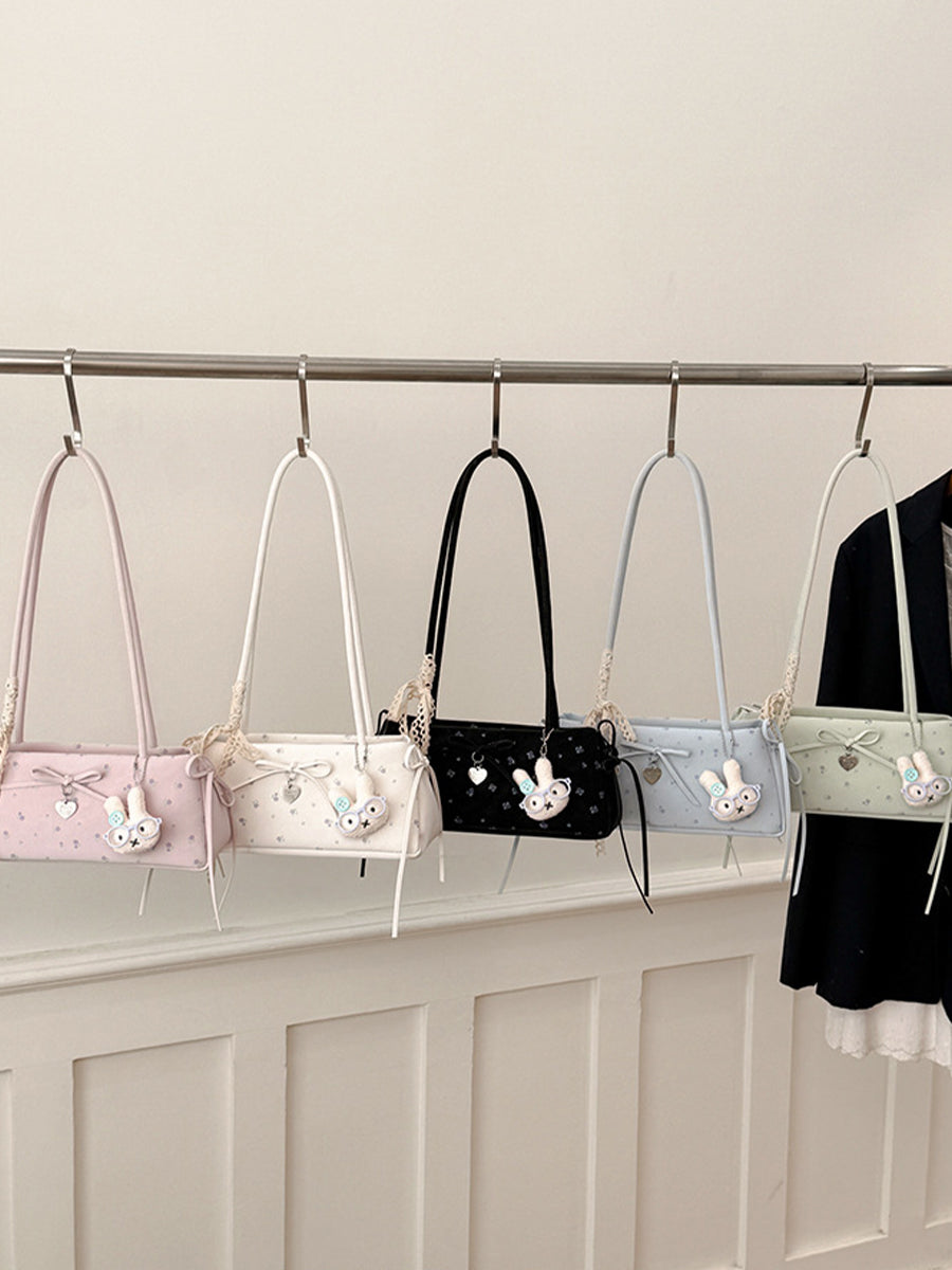 Flora Bow Bag