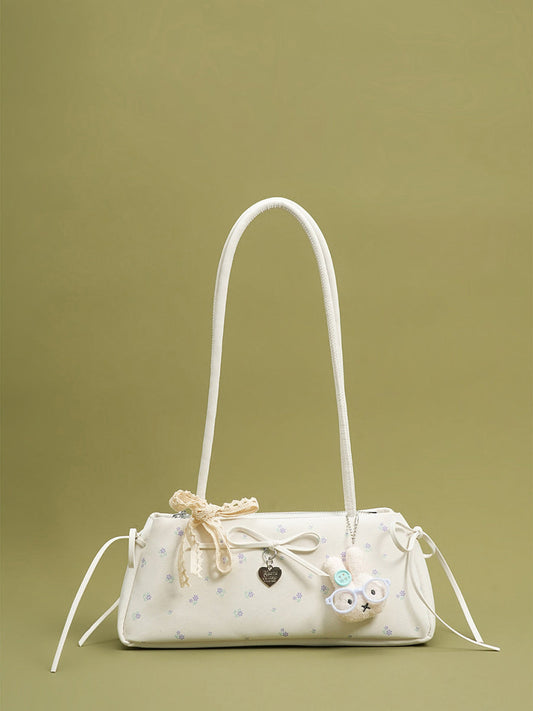 Flora Bow Bag