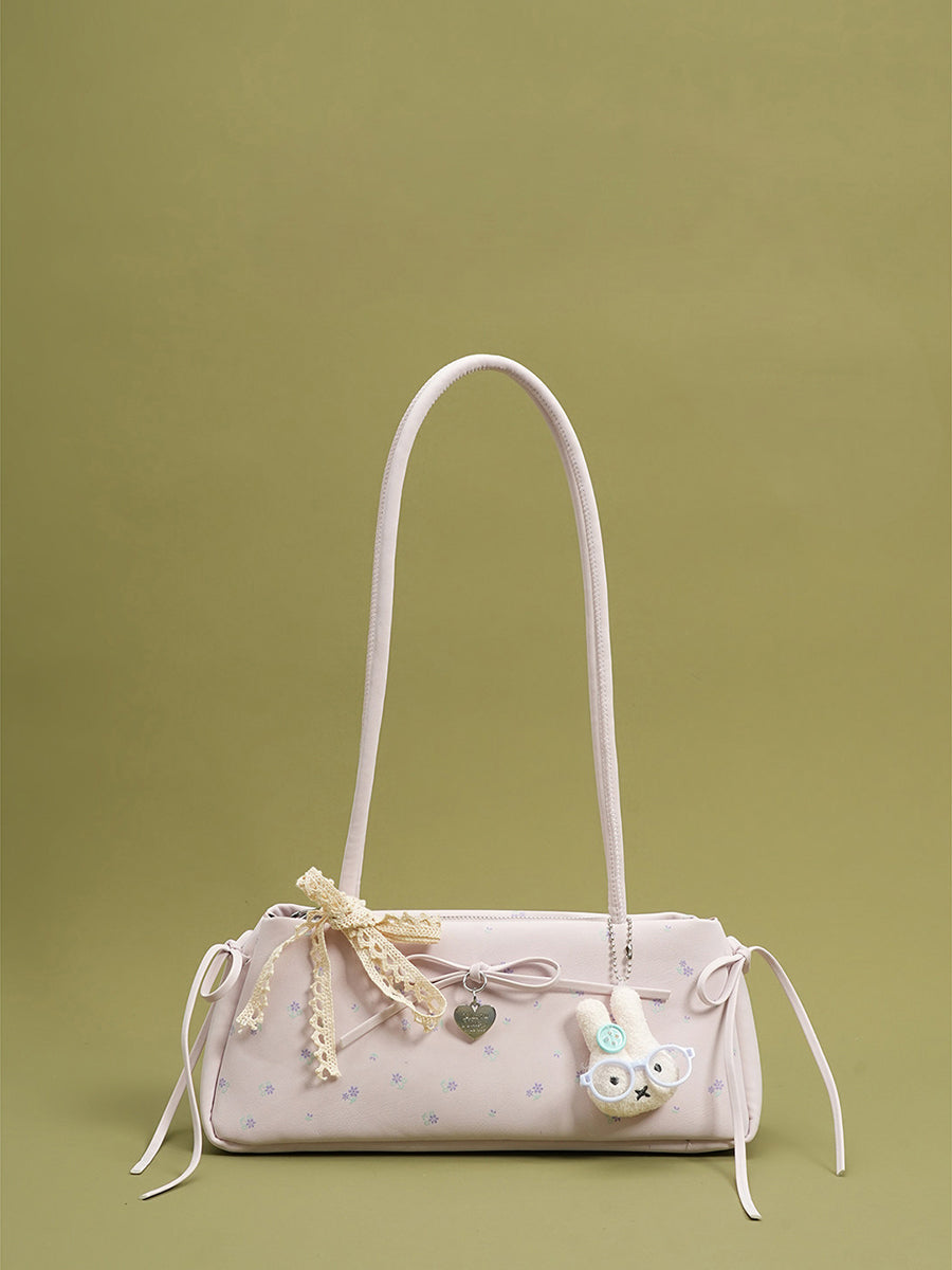 Flora Bow Bag