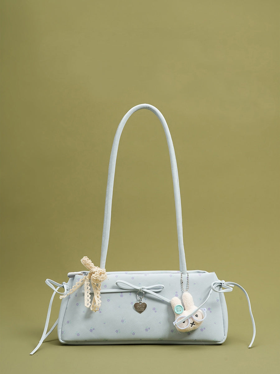 Flora Bow Bag