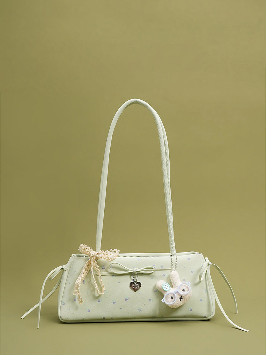 Flora Bow Bag