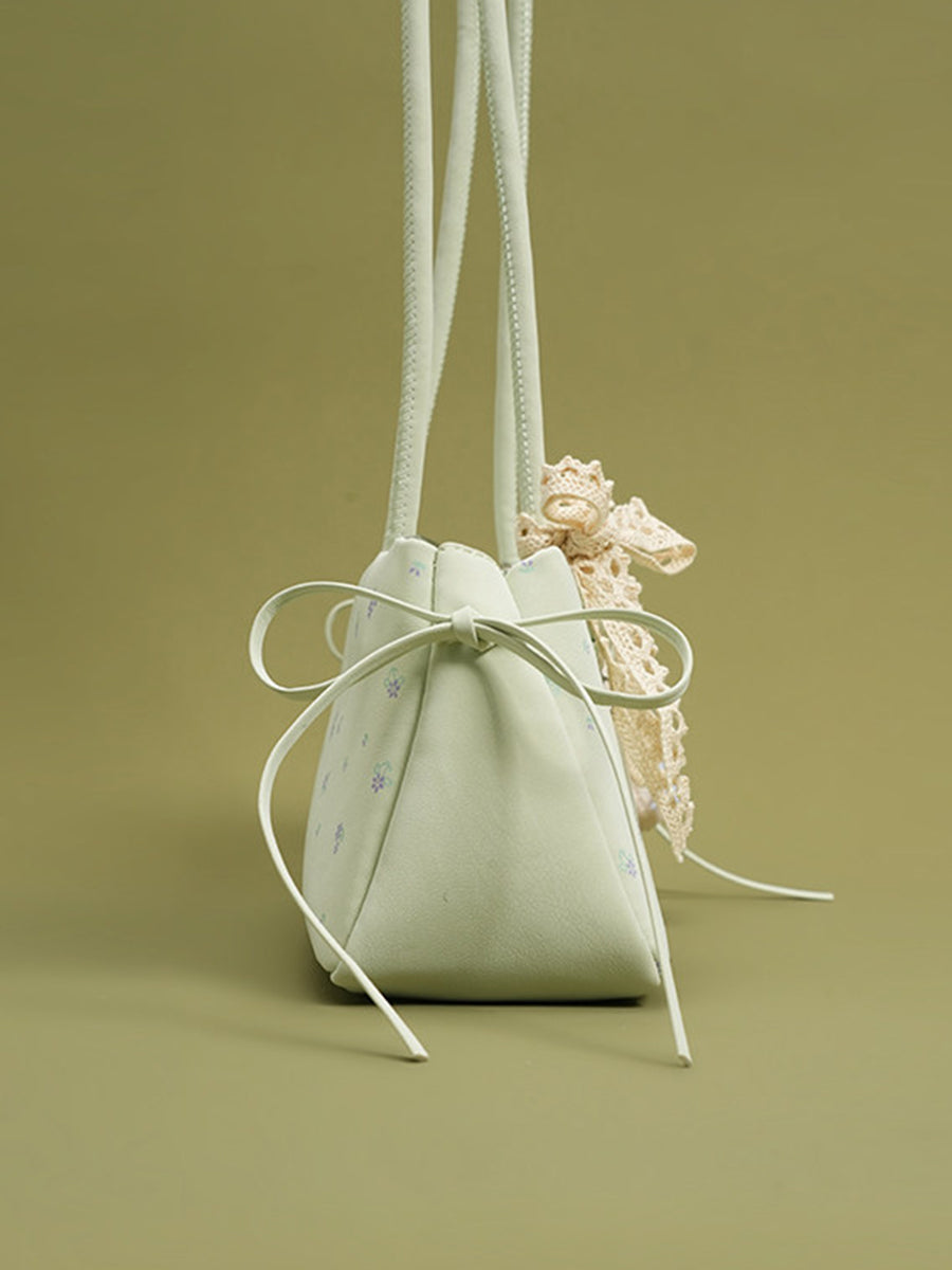 Flora Bow Bag