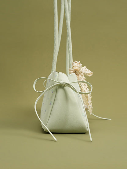 Flora Bow Bag