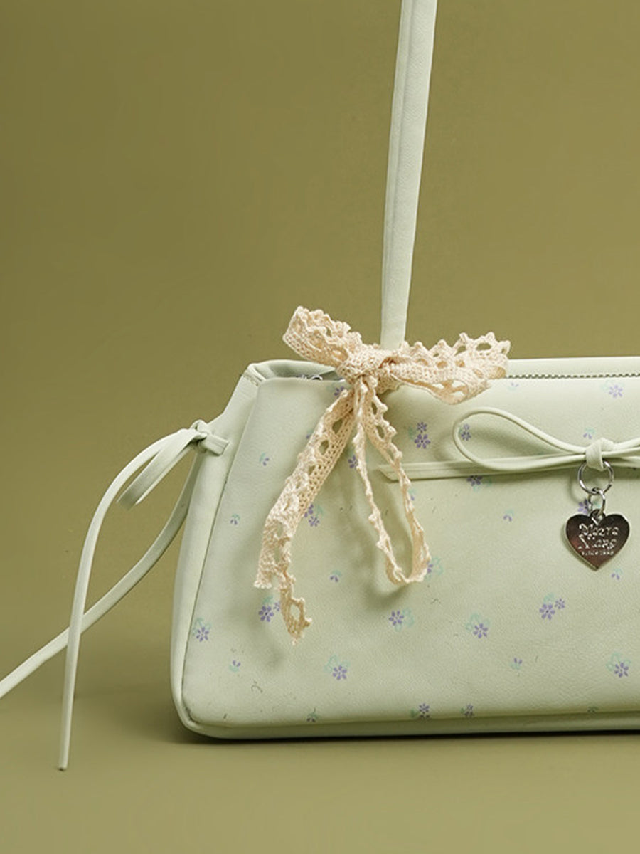 Flora Bow Bag