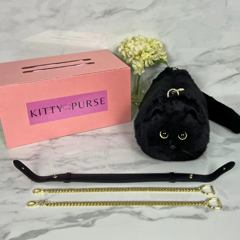 KittyPurse™ Handbag