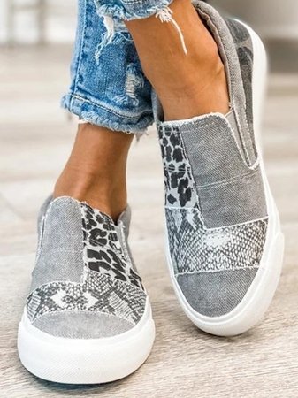 Women's Trendy Slip-Ons with Supportive Design and Easy Wear