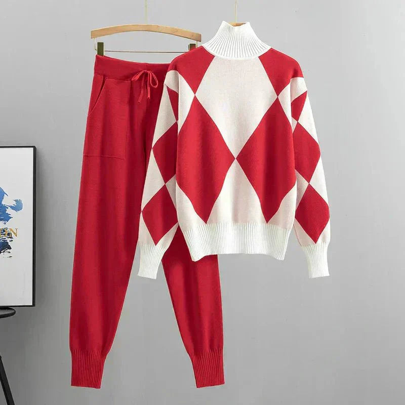 Lillian | Two-Piece Set with Coordinated Design and Versatile Style