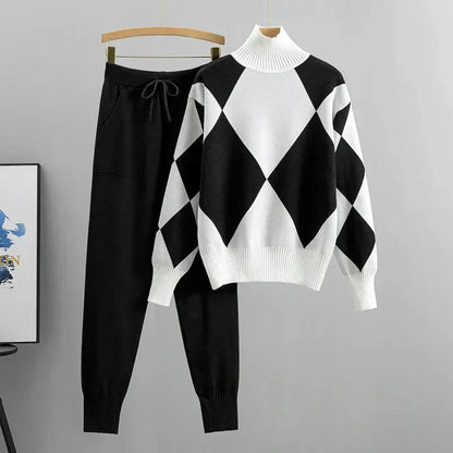 Lillian | Two-Piece Set with Coordinated Design and Versatile Style