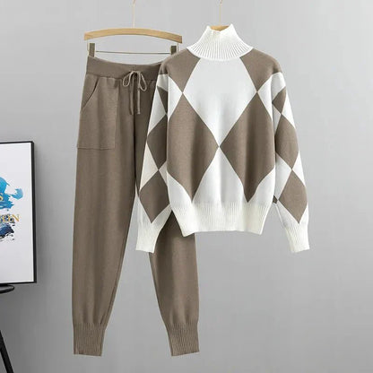 Lillian | Two-Piece Set with Coordinated Design and Versatile Style