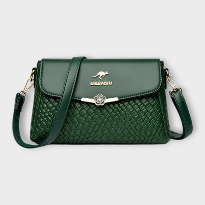 Women's Shoulder Bag with Versatile Design and Spacious Interior