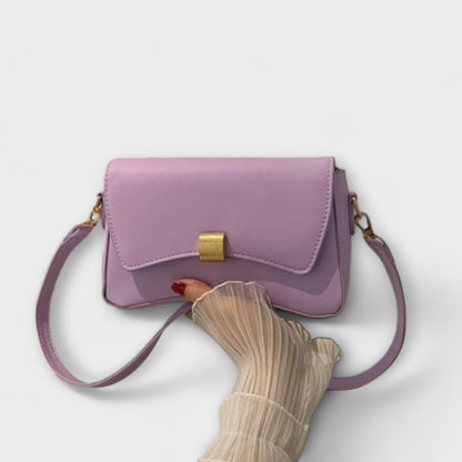 Women's Shoulder Bag with Versatile Design and Adjustable Strap