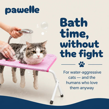 Pawelle™ Cat Bath Stand