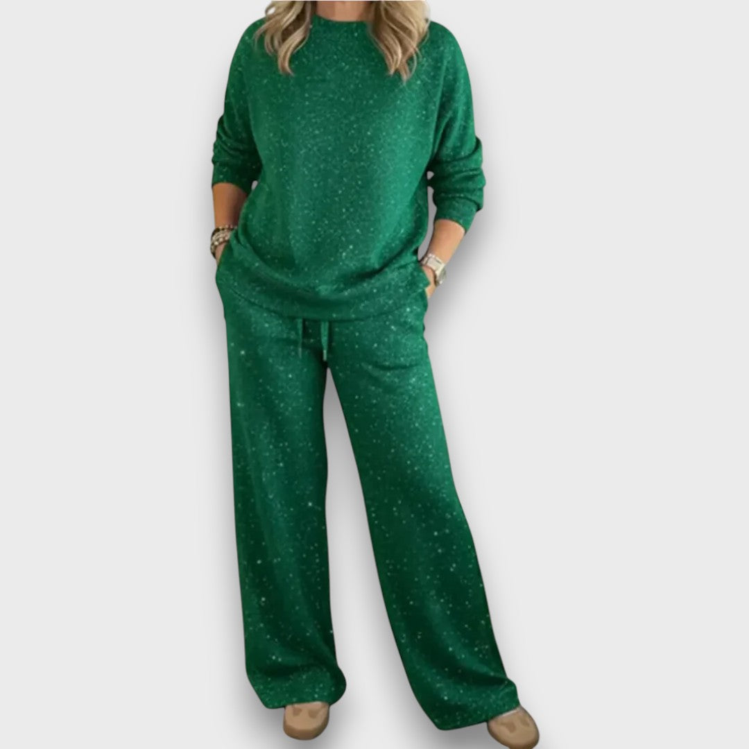 Quinn | Two-Piece Lounge Set with Soft Fabric
