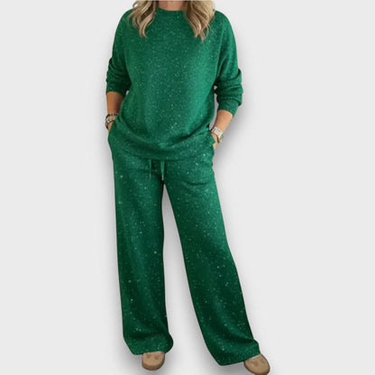 Quinn | Two-Piece Lounge Set with Soft Fabric