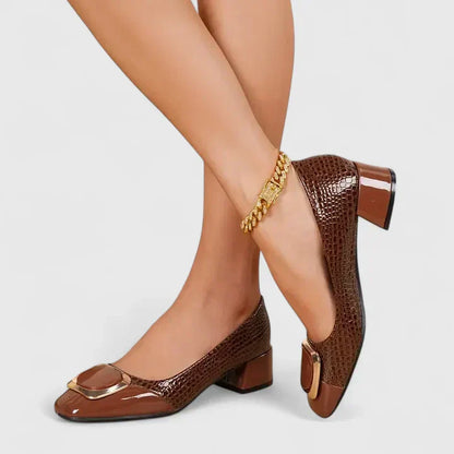 Women's Casual Loafers with Slip-On Design and Soft Insole