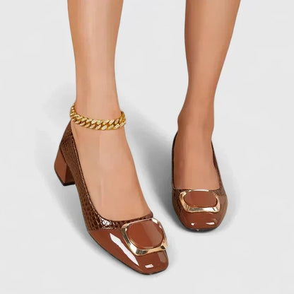 Women's Casual Loafers with Slip-On Design and Soft Insole
