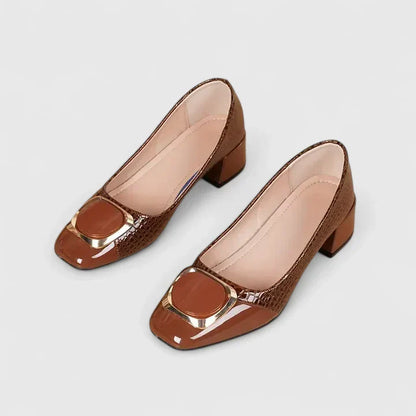 Women's Casual Loafers with Slip-On Design and Soft Insole