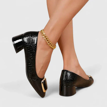 Women's Casual Loafers with Slip-On Design and Soft Insole